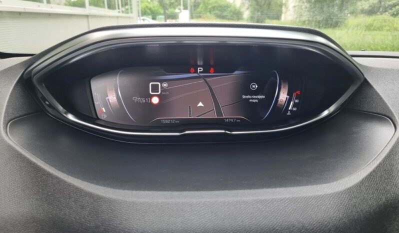 PEUGEOT 5008  | FWD (przód) | Automatyczna | 179 KM | Brązowy full