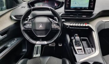 PEUGEOT 5008  | FWD (przód) | Automatyczna | 179 KM | Brązowy full