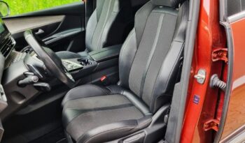 PEUGEOT 5008  | FWD (przód) | Automatyczna | 179 KM | Brązowy full