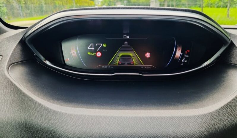 PEUGEOT 5008  | FWD (przód) | Automatyczna | 179 KM | Brązowy full