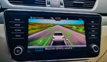 SKODA Superb  | FWD (przód) | Automatyczna | 150 KM | Czarny full