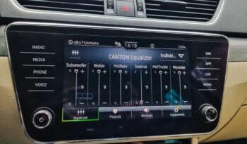 SKODA Superb  | FWD (przód) | Automatyczna | 150 KM | Czarny full