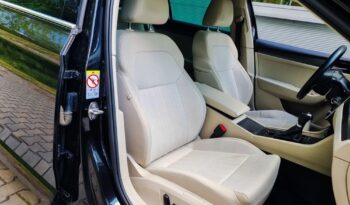 SKODA Superb  | FWD (przód) | Automatyczna | 150 KM | Czarny full