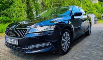 SKODA Superb  | FWD (przód) | Automatyczna | 150 KM | Czarny full