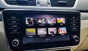 SKODA Superb  | FWD (przód) | Automatyczna | 150 KM | Czarny full