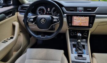SKODA Superb  | FWD (przód) | Automatyczna | 150 KM | Czarny full