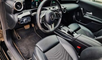 MERCEDES-BENZ Klasa A | FWD (przód) | Automatyczna | 116 KM | Czarny full