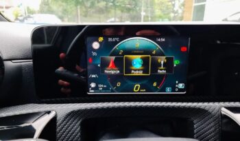 MERCEDES-BENZ Klasa A | FWD (przód) | Automatyczna | 116 KM | Czarny full