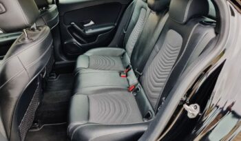 MERCEDES-BENZ Klasa A | FWD (przód) | Automatyczna | 116 KM | Czarny full