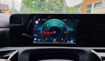 MERCEDES-BENZ Klasa A | FWD (przód) | Automatyczna | 116 KM | Czarny full