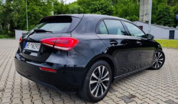 MERCEDES-BENZ Klasa A | FWD (przód) | Automatyczna | 116 KM | Czarny full