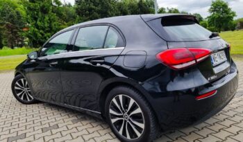 MERCEDES-BENZ Klasa A | FWD (przód) | Automatyczna | 116 KM | Czarny full