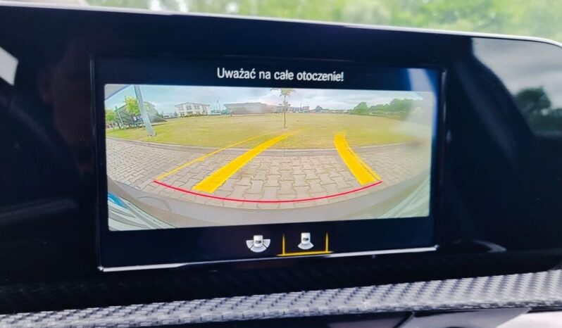 MERCEDES-BENZ Klasa A | FWD (przód) | Automatyczna | 116 KM | Czarny full