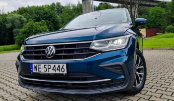 Volkswagen Tiguan  | Fwd (Przód) | Automatyczna | 150 Km | Zielony