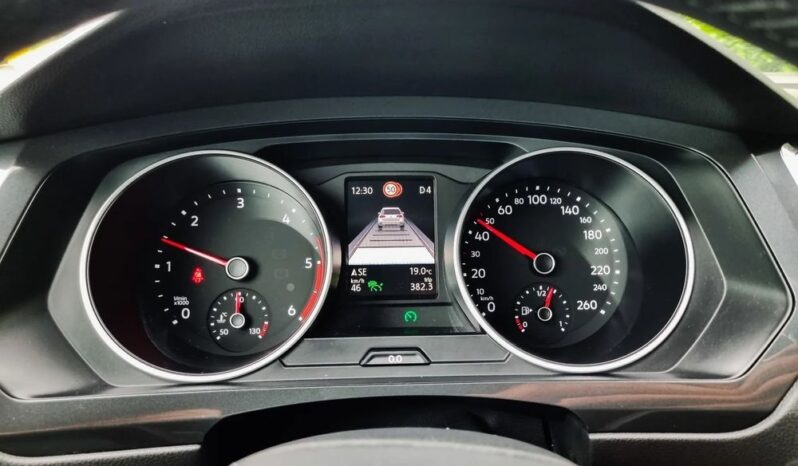 VOLKSWAGEN Tiguan  | FWD (przód) | Automatyczna | 150 KM | Zielony full