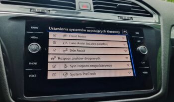 VOLKSWAGEN Tiguan  | FWD (przód) | Automatyczna | 150 KM | Zielony full