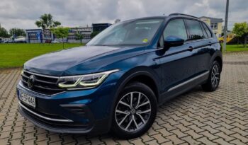 VOLKSWAGEN Tiguan  | FWD (przód) | Automatyczna | 150 KM | Zielony full