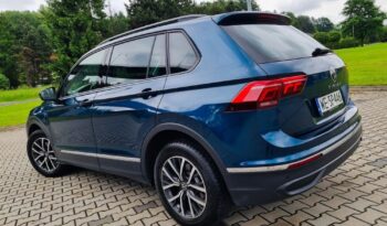 VOLKSWAGEN Tiguan  | FWD (przód) | Automatyczna | 150 KM | Zielony full
