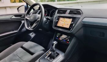 VOLKSWAGEN Tiguan  | FWD (przód) | Automatyczna | 150 KM | Zielony full