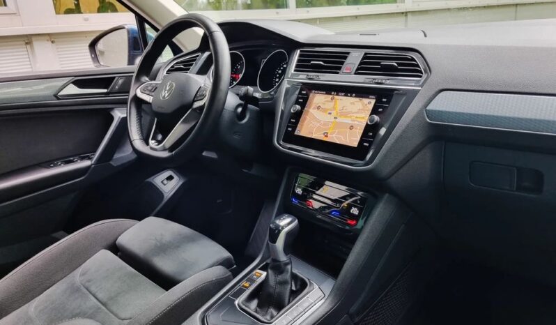 VOLKSWAGEN Tiguan  | FWD (przód) | Automatyczna | 150 KM | Zielony full