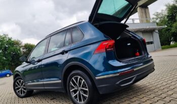 VOLKSWAGEN Tiguan  | FWD (przód) | Automatyczna | 150 KM | Zielony full