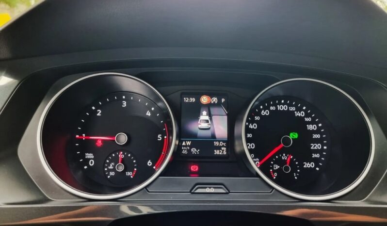 VOLKSWAGEN Tiguan  | FWD (przód) | Automatyczna | 150 KM | Zielony full