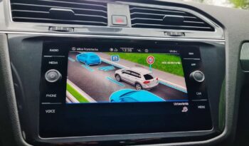 VOLKSWAGEN Tiguan  | FWD (przód) | Automatyczna | 150 KM | Zielony full