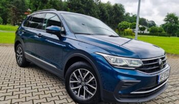 VOLKSWAGEN Tiguan  | FWD (przód) | Automatyczna | 150 KM | Zielony full