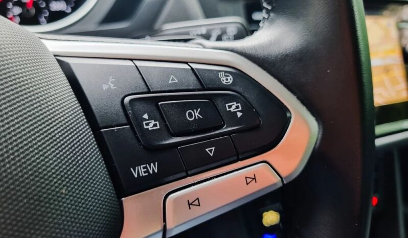VOLKSWAGEN Tiguan  | FWD (przód) | Automatyczna | 150 KM | Zielony full
