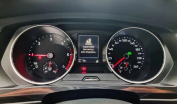 VOLKSWAGEN Tiguan  | FWD (przód) | Automatyczna | 150 KM | Zielony full