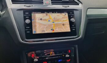 VOLKSWAGEN Tiguan  | FWD (przód) | Automatyczna | 150 KM | Zielony full