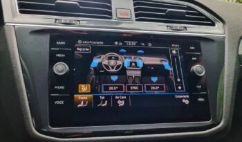 VOLKSWAGEN Tiguan  | FWD (przód) | Automatyczna | 150 KM | Zielony full