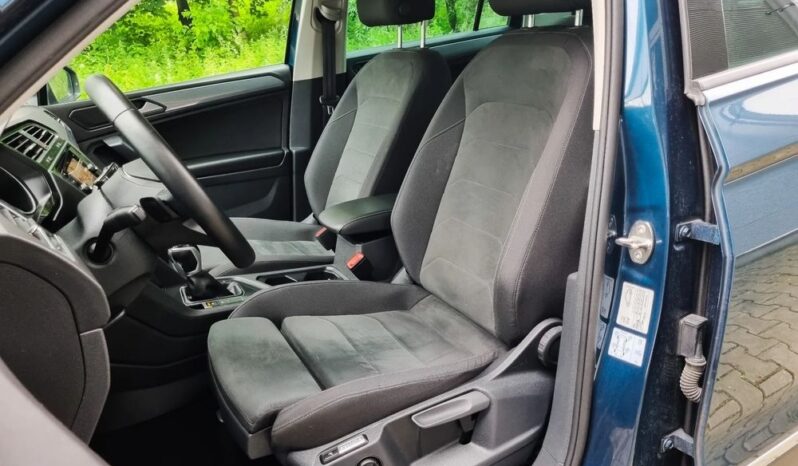 VOLKSWAGEN Tiguan  | FWD (przód) | Automatyczna | 150 KM | Zielony full
