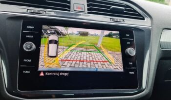 VOLKSWAGEN Tiguan  | FWD (przód) | Automatyczna | 150 KM | Zielony full