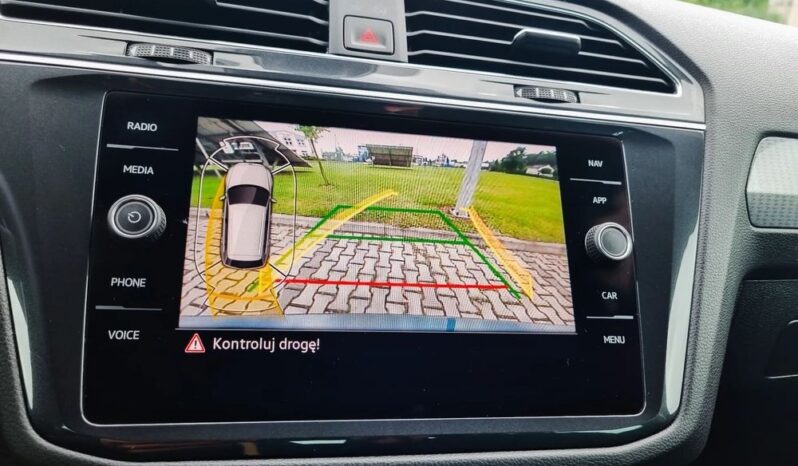 VOLKSWAGEN Tiguan  | FWD (przód) | Automatyczna | 150 KM | Zielony full