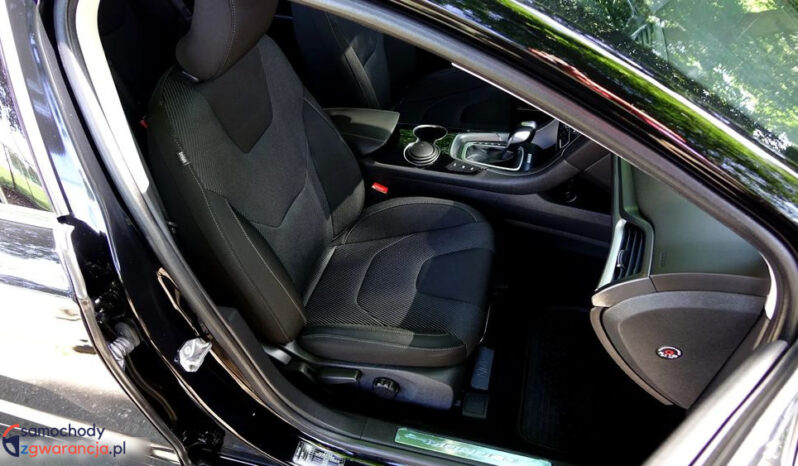 FORD Mondeo  | FWD (przód) | Automatyczna | 150 KM | Czarny full