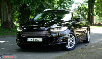 FORD Mondeo  | FWD (przód) | Automatyczna | 150 KM | Czarny full