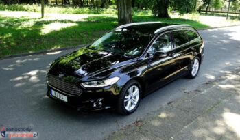 FORD Mondeo  | FWD (przód) | Automatyczna | 150 KM | Czarny full