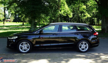 FORD Mondeo  | FWD (przód) | Automatyczna | 150 KM | Czarny full