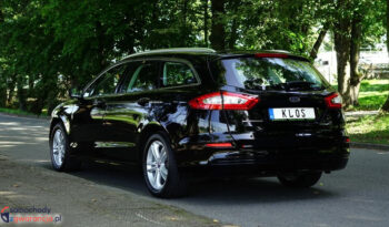 FORD Mondeo  | FWD (przód) | Automatyczna | 150 KM | Czarny full