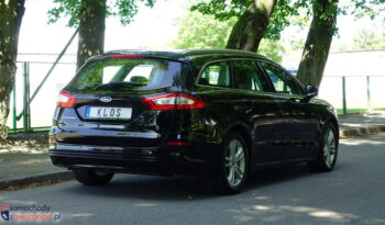 FORD Mondeo  | FWD (przód) | Automatyczna | 150 KM | Czarny full