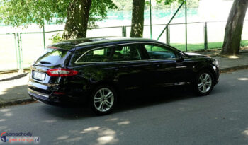 FORD Mondeo  | FWD (przód) | Automatyczna | 150 KM | Czarny full