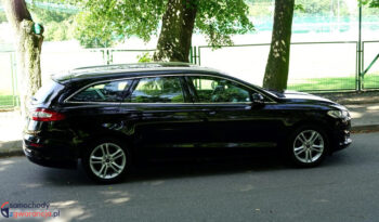 FORD Mondeo  | FWD (przód) | Automatyczna | 150 KM | Czarny full