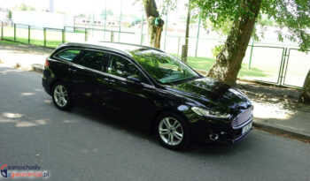 FORD Mondeo  | FWD (przód) | Automatyczna | 150 KM | Czarny full