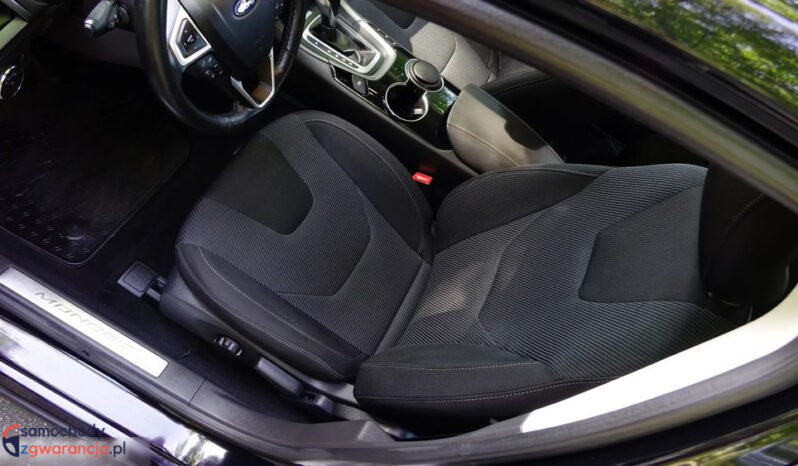 FORD Mondeo  | FWD (przód) | Automatyczna | 150 KM | Czarny full