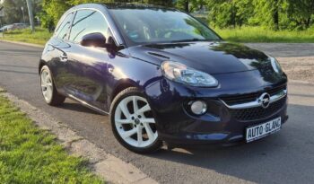 Opel Adam  | Fwd (Przód) | Manualna | 70 Km | Granatowy