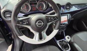 OPEL Adam  | FWD (przód) | Manualna | 70 KM | Granatowy full