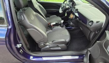 OPEL Adam  | FWD (przód) | Manualna | 70 KM | Granatowy full