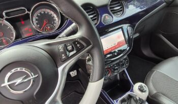 OPEL Adam  | FWD (przód) | Manualna | 70 KM | Granatowy full