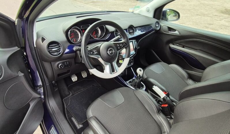 OPEL Adam  | FWD (przód) | Manualna | 70 KM | Granatowy full
